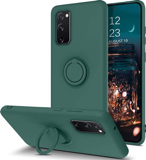 The 7 Best Samsung Galaxy S20 Fe Cases