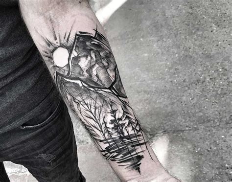 The 79 Best Tree Tattoo Designs For Men Improb