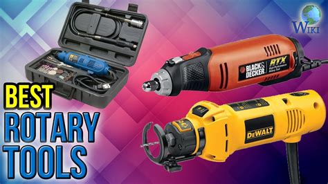 The 8 Best Rotary Tools Of 2023 For Your Diy Projects