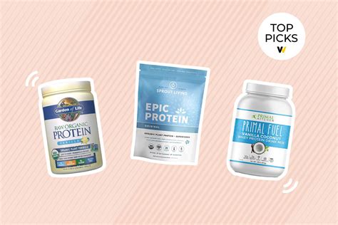 The 8 Best Tasting Protein Powders Of 2021 According To A Dietitian