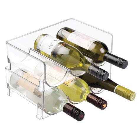 The 9 Best Wine Racks For Refrigerator Home Gadgets