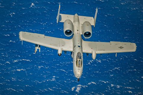 The A 10 Warthog Could Ravage North Korea So Why Does The Air Force Hate It The National