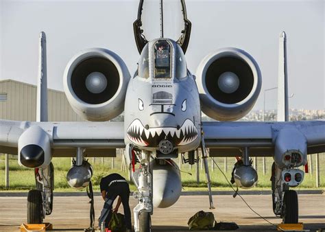 The A 10 Warthog Won T Last Forever Here Are 5 Potential Successors Bloomberg