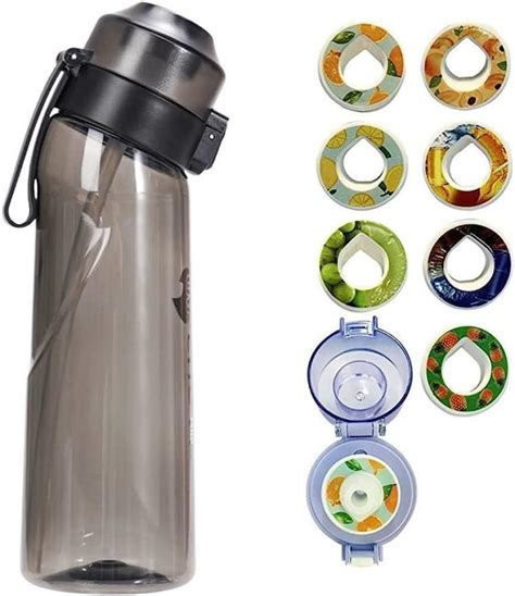 The Air Up Water Bottle Revolutionizing Hydration With Flavorful Air