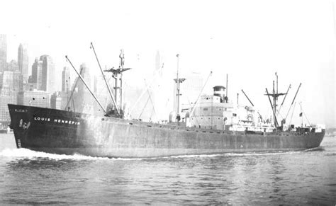 The Allen Collection Liberty Ships