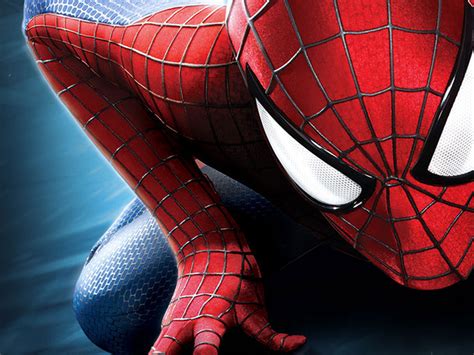 The Amazing Spiderman 2 Web Slinging