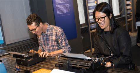 The American Writers Museum An Interactive Museum In Chicago Il