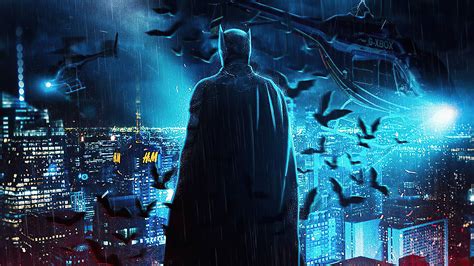 5 Ways Batman Protects Gotham