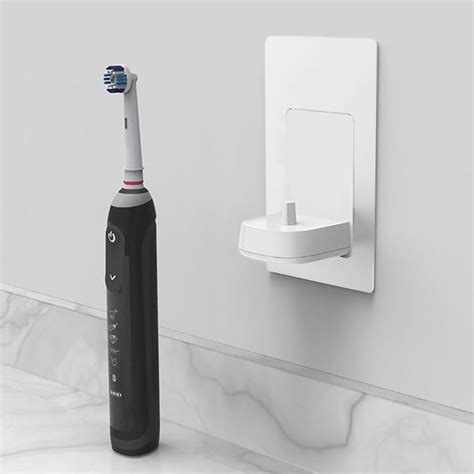 The Benefits Of A Wall Mounted Electric Toothbrush Charger Get Ready