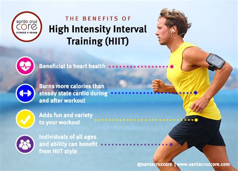 The Benefits Of High Intensity Interval Training