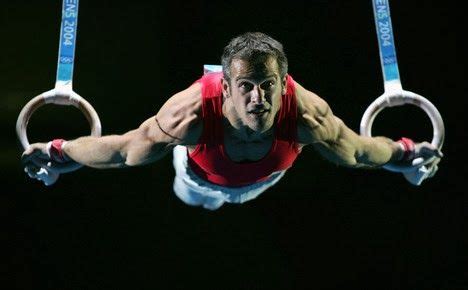 The Benefits Of Training With Gymnastic Rings Le Corps Corps