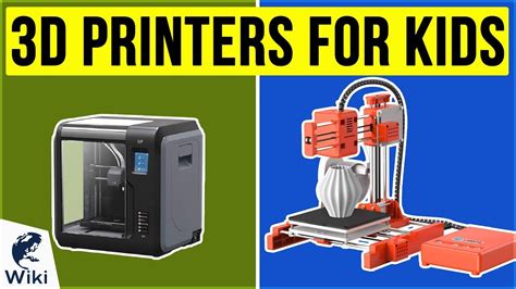 The Best 3D Printer For Kids In 2020