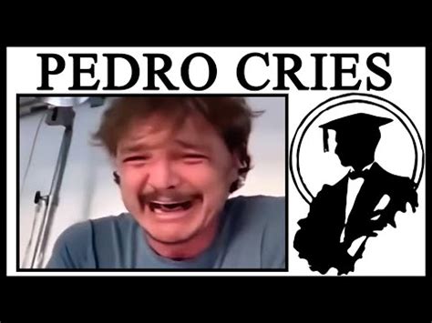 The Best 5 Pedro Pascal Meme Origin Woodkgesz