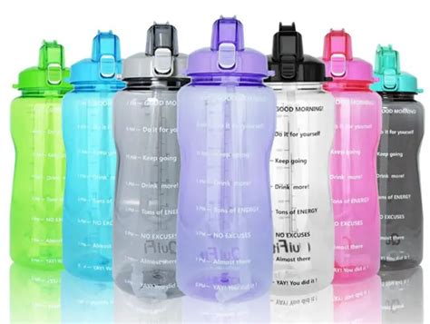 The Best 64 Ounce Water Bottles