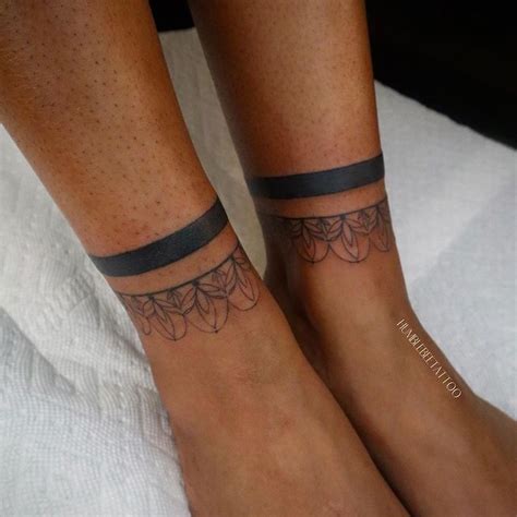 The Best Ankle Tattoos For Every Ink Style