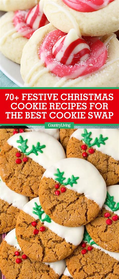 The Best Christmas Cookie Recipes Over 75 Recipes Spend With Pennies