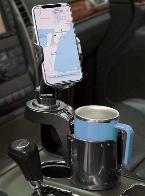 The Best Cup Holder Phone Mounts