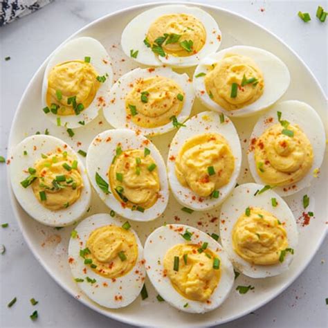 The Best Deviled Eggs Recipe 12 Ways Life Made Sweeter