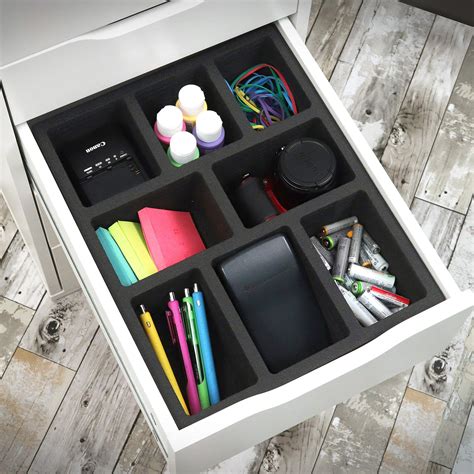 The Best Drawer Organizers Amp Inserts For Ikea Alex Drawers