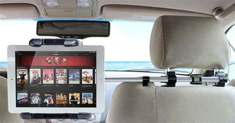 The Best Ipad Holders And Ipad Mounts For Cars Autoguide Com