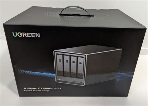 The Best Nas For Creators Ugreen Nasync Dxp4800 Plus Review