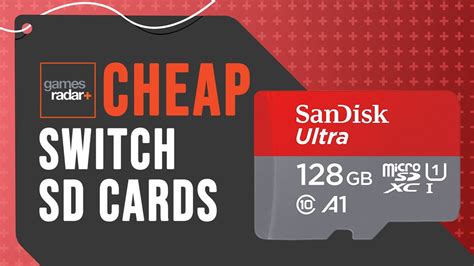 The Best Nintendo Switch Sd Cards In 2022 Expand Your Storage For Less