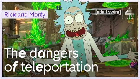 5 Ways Portal Gun Changes Rick and Morty's Game - Military and Veteran