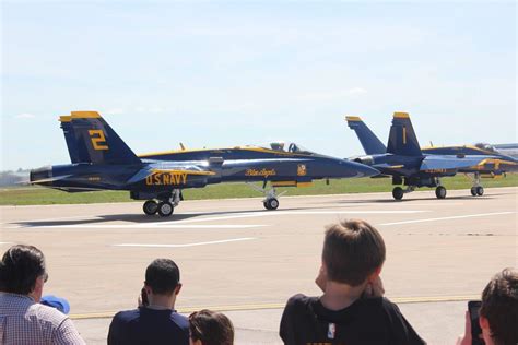 The Best Of The Wings Over Cowtown Airshow Nas Jrb Fort Worth Blue Angels F16 F5 More 4 14 Youtube