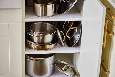 The Best Organizers For All Your Cookware Lids In 2023 The Kitchn