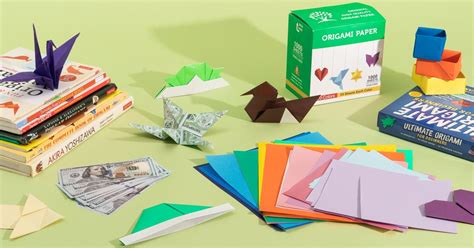 The Best Origami Paper Books And Tools For Getting Started Reviews By Wirecutter