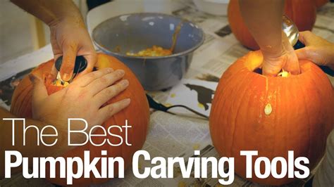 The Best Pumpkin Carving Tool Kit For Your Money Youtube