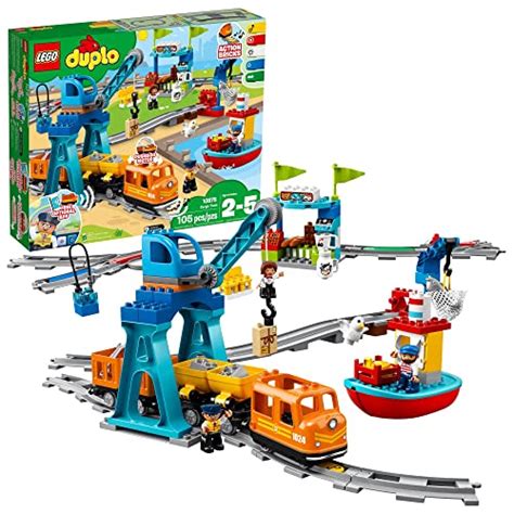 The Best Sellers Of Lego Duplo Trains Guidebook