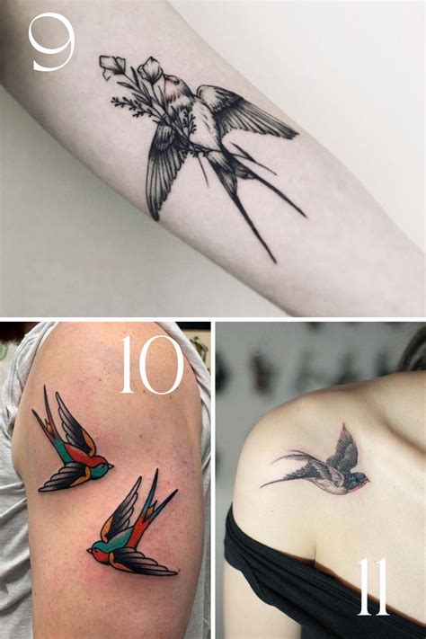 The Best Sparrow Tattoos Designs With Special Meaning Tattoo Glee