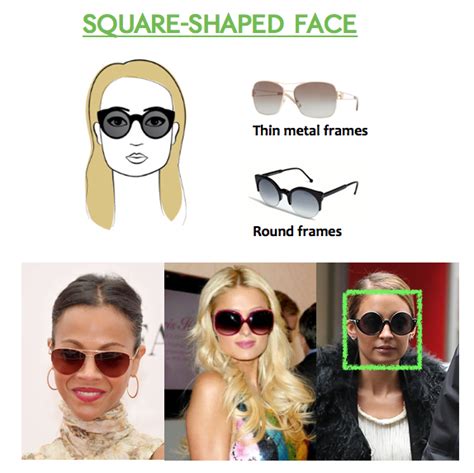 The Best Sunglasses Your Face Shape At Lenspick Womens Sunglasses