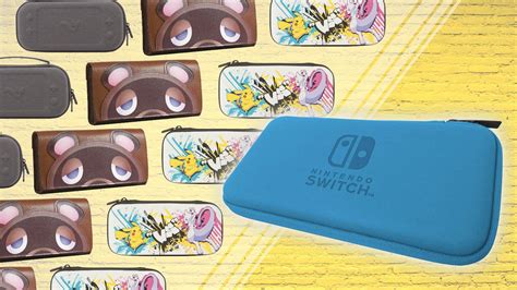 The Best Switch Lite Cases