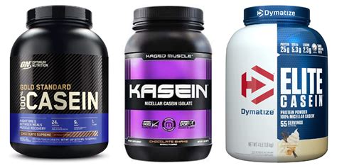 The Best Tasting Casein Protein Powders In 2023 Everyday Gym Bro