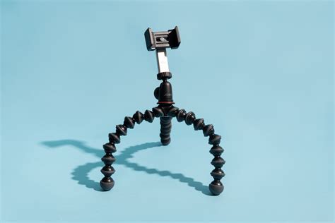 The Best Tripod For Iphones And Other Smartphones Reviews By Wirecutter