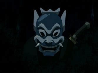 The Blue Spirit Avatar Wiki The Avatar The Last Airbender Resource