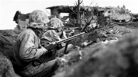 The Browning Automatic Rifle Warfare History Network