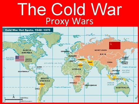 The Cold War Proxy Wars Essential Question How