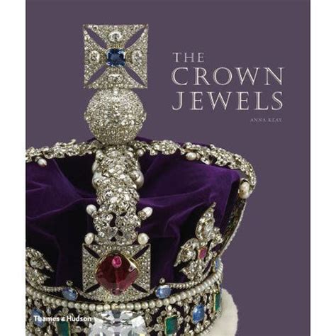 The Crown Jewels Hardcover Crown Jewels Royal Jewels British