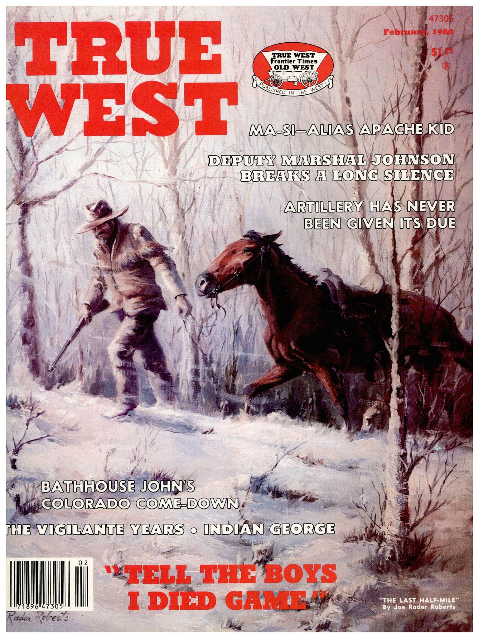 The Culture Archives True West Magazine