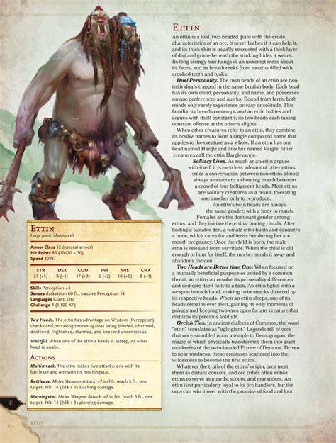 The D Amp D 5Th Edition Monster Manual Is A Cornucopia Of Classic Creatures Dungeons And Dragons