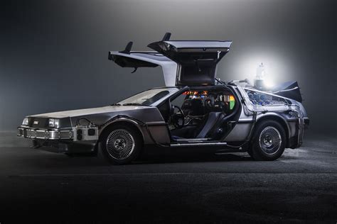 5 Timeless Facts About DeLorean Time Machine