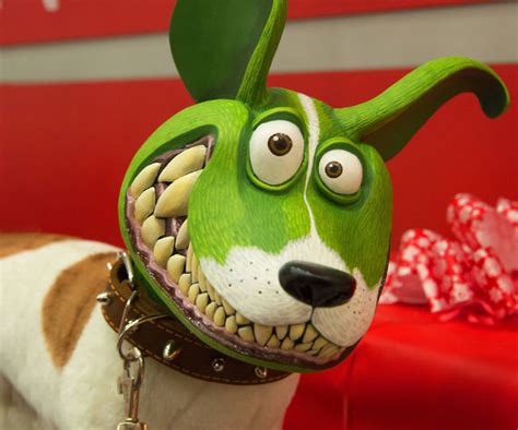 5 Fun Facts About the Dog on the Mask