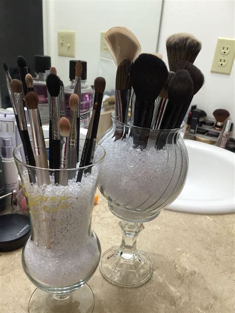 The Dream Tree Organizing Makeup Brushes