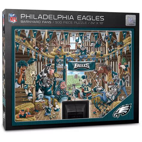 Eagles Puzzles Printable Fun for Kids and Adults