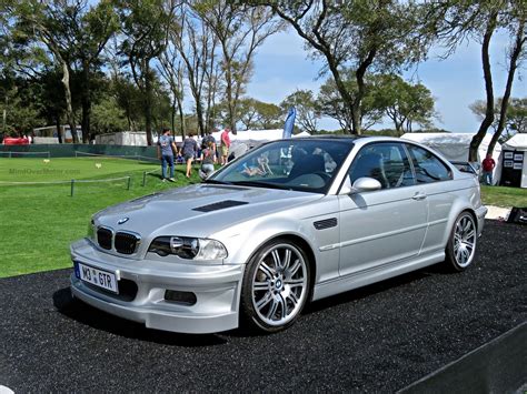 The Elusive Bmw E46 M3 Gtr At Amelia Island Mind Over Motor