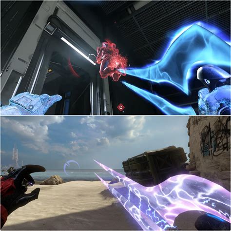 The Energy Sword In Halo Infinite Looks A Little Rough R Halo