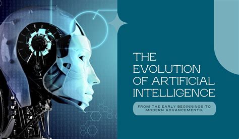 The Evolution Of Artificial Intelligence